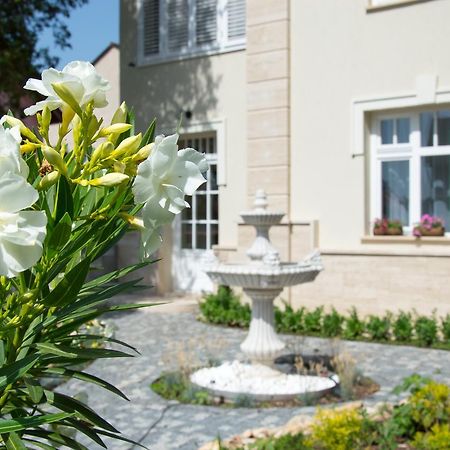 Villa Fontana Balatonfüred Esterno foto