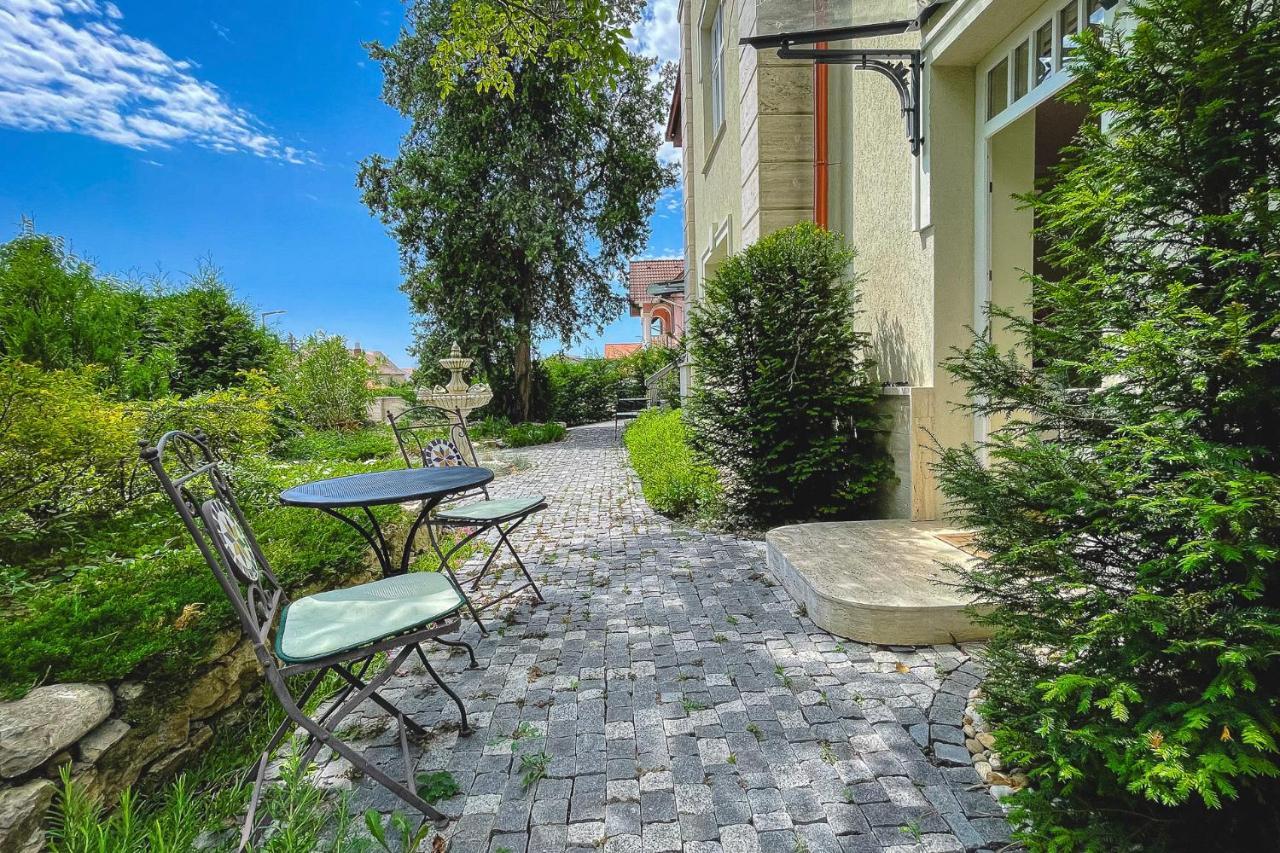 Villa Fontana Balatonfüred Esterno foto