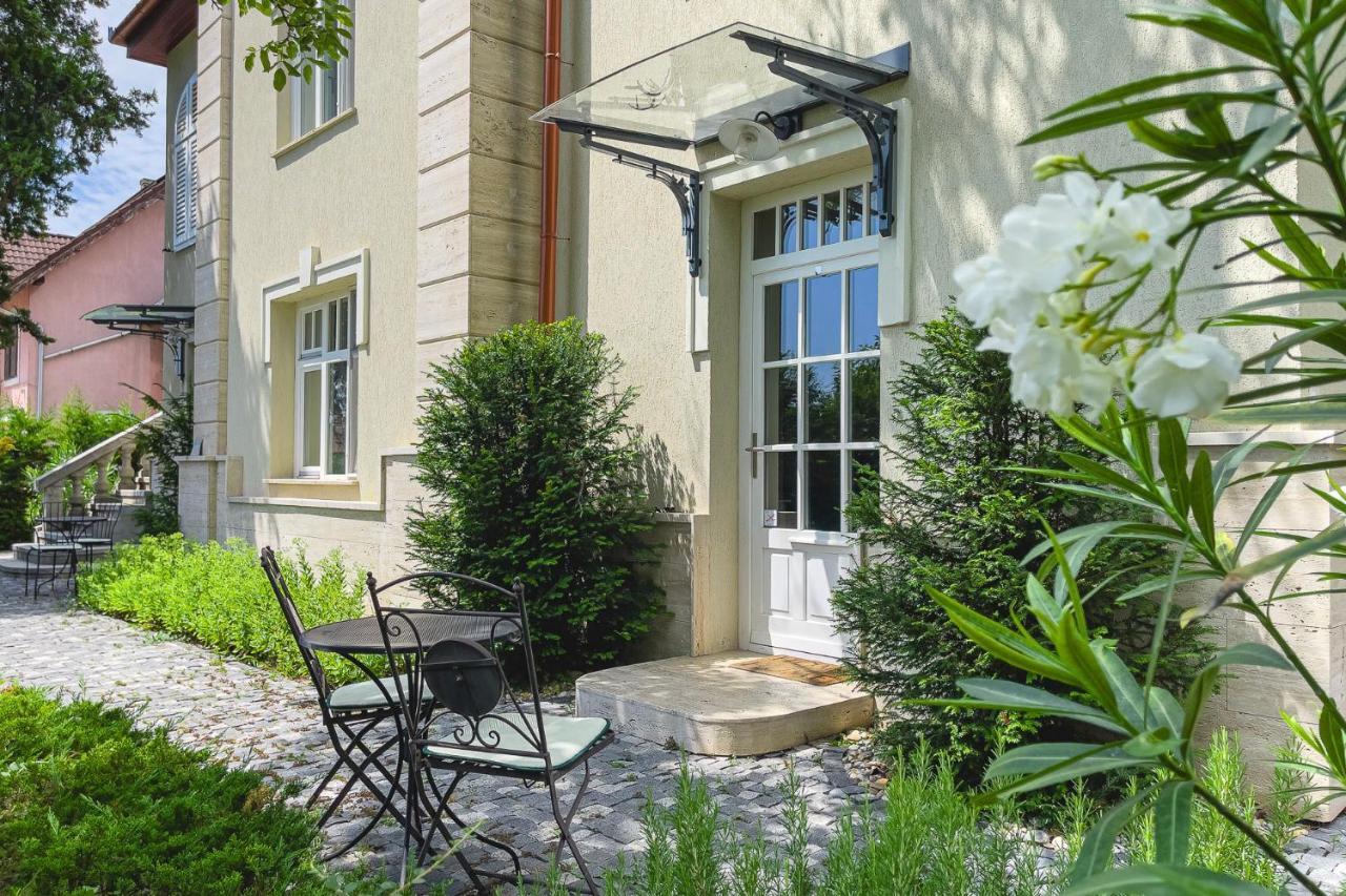 Villa Fontana Balatonfüred Esterno foto