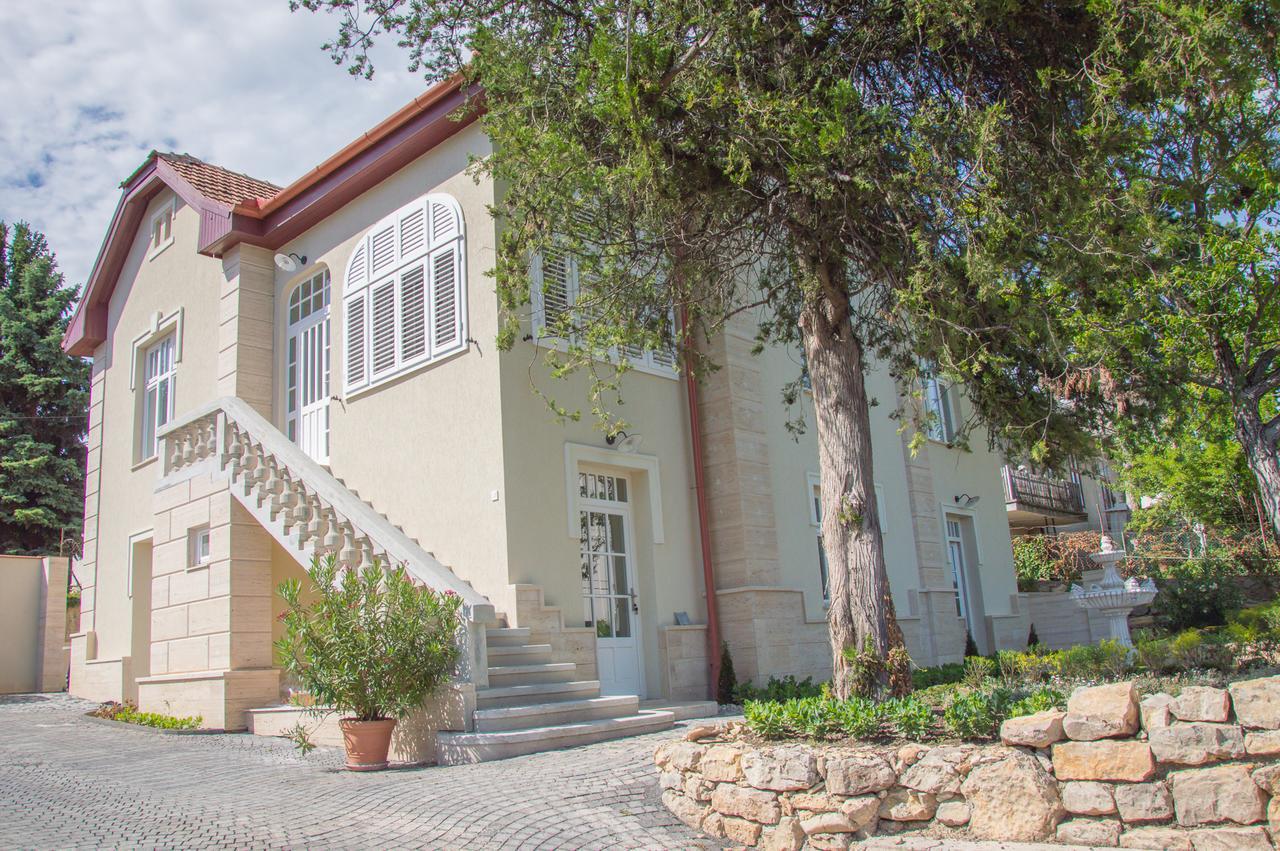 Villa Fontana Balatonfüred Esterno foto
