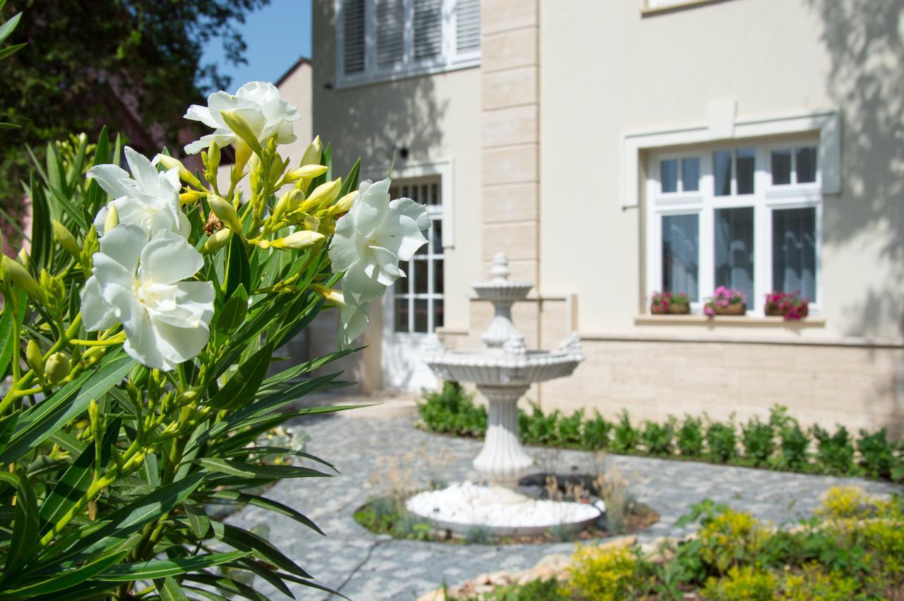 Villa Fontana Balatonfüred Esterno foto