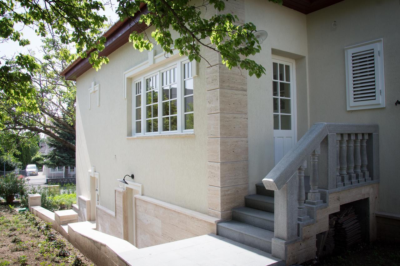 Villa Fontana Balatonfüred Esterno foto