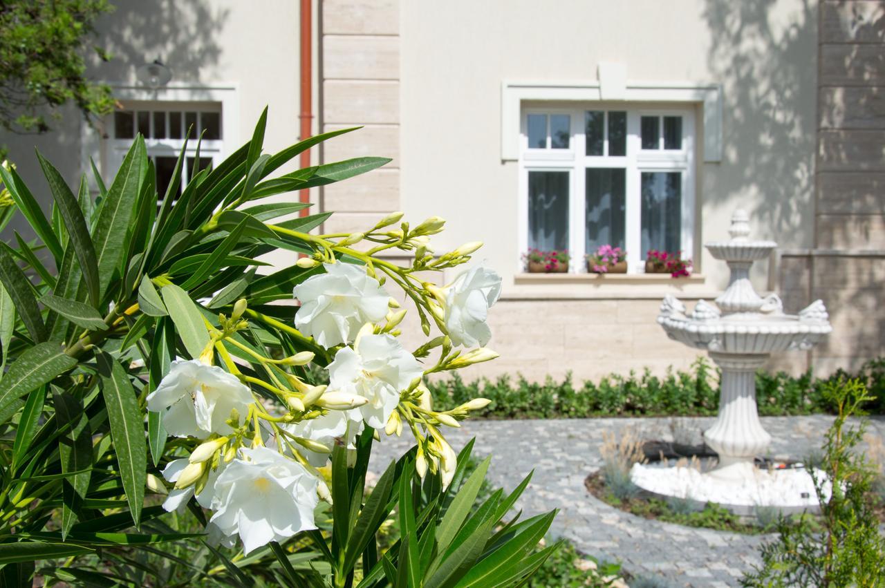 Villa Fontana Balatonfüred Esterno foto