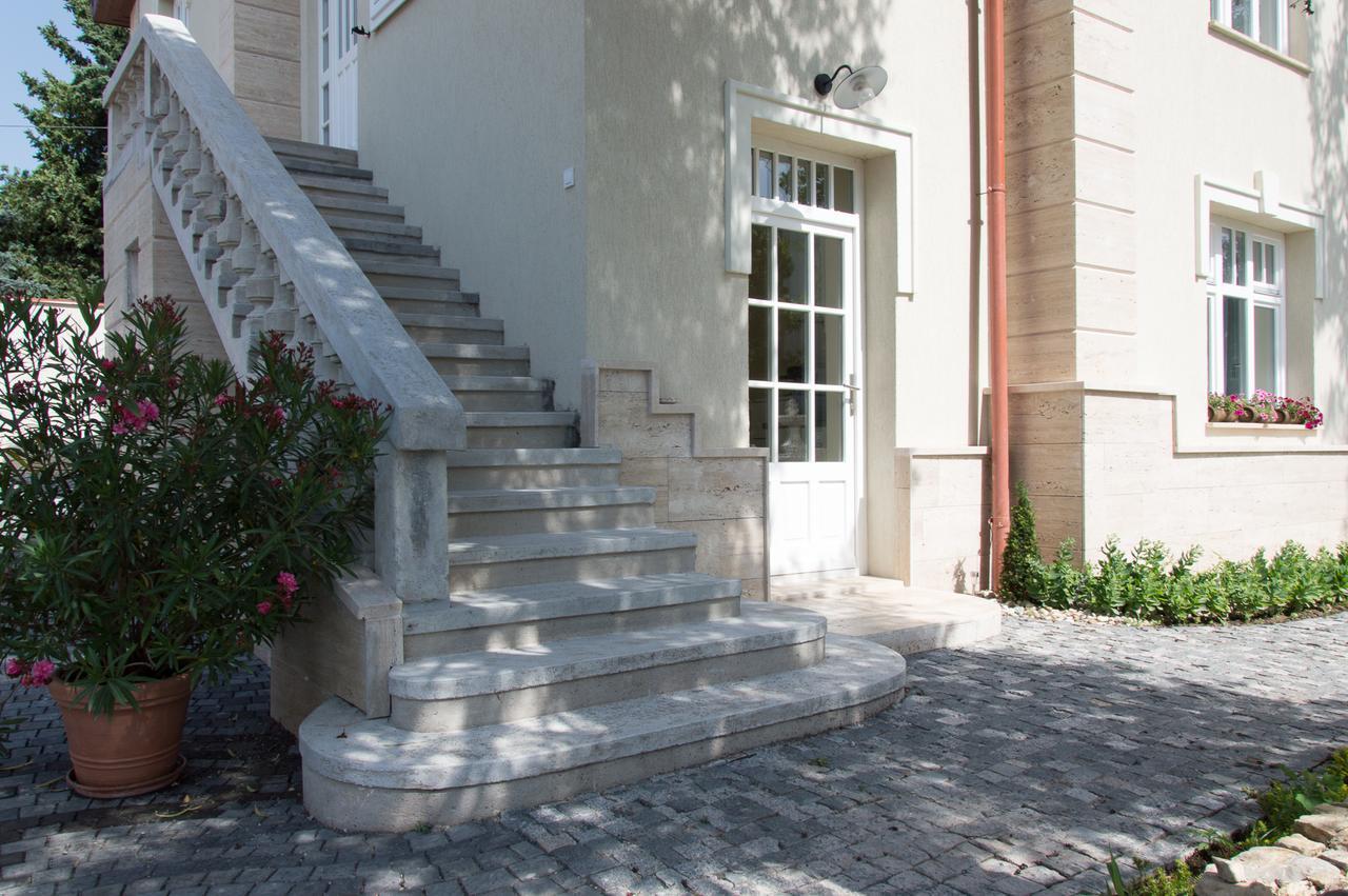 Villa Fontana Balatonfüred Esterno foto